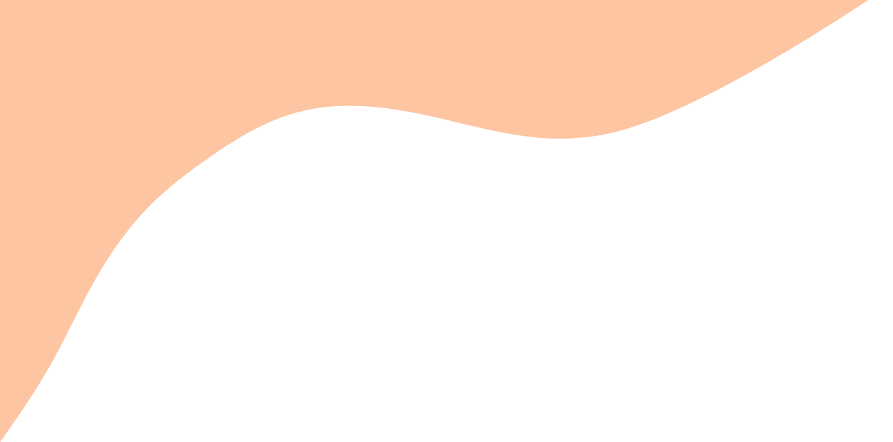 オレンジの背景