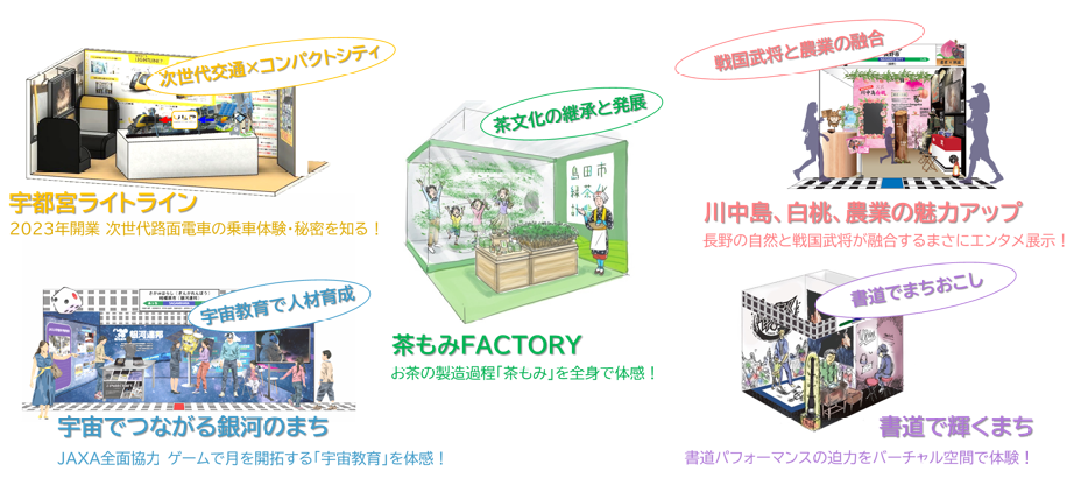 地方創生SDGsフェス_ブースイメージ