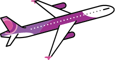 peach航空アイコン右向き