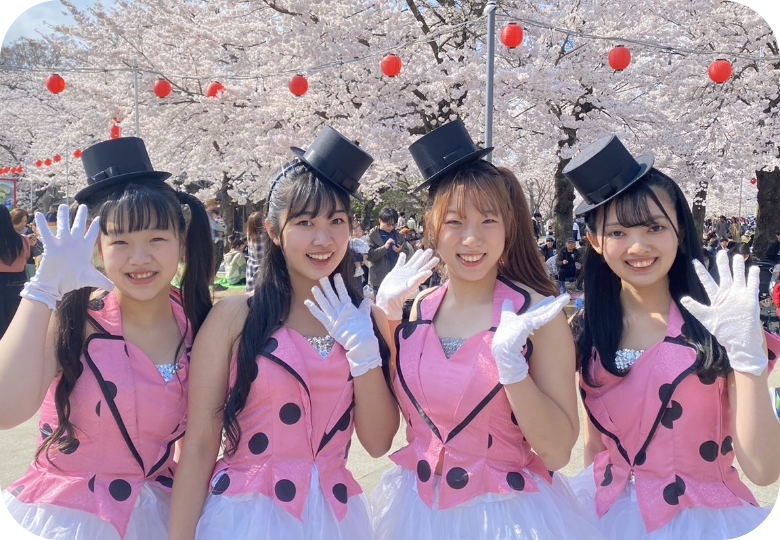 みちのく仙台ORI☆姫隊