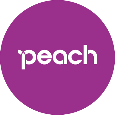 peach航空ロゴ