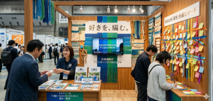 栃木県那須塩原市 ブースイメージ
